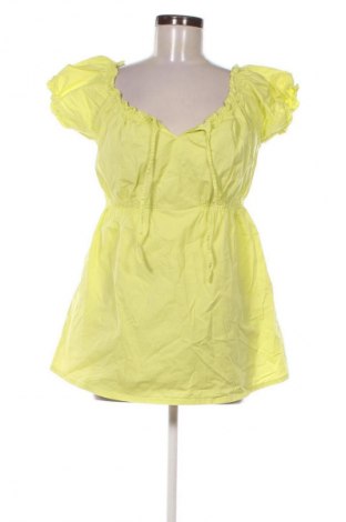 Dámská halenka Ligne Maternite, Velikost L, Barva Zelená, Cena  277,00 Kč