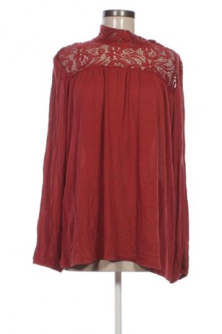 Damen Shirt Lindex, Größe L, Farbe Rot, Preis € 10,00