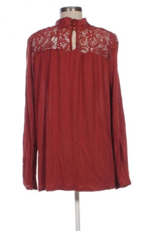 Damen Shirt Lindex, Größe L, Farbe Rot, Preis € 10,00