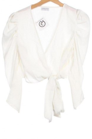 Női blúz Loavies, Méret XS, Szín Fehér, Ár 7 025 Ft