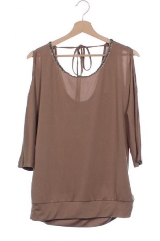 Дамска блуза Lola & Liza, Размер L, Цвят Бежов, Цена 17,00 €