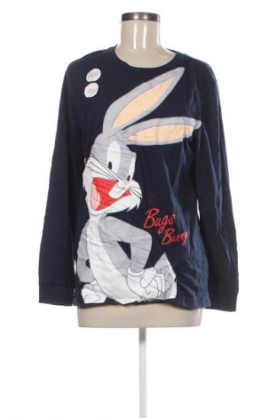 Damen Shirt Looney Tunes, Größe S, Farbe Blau, Preis € 15,99
