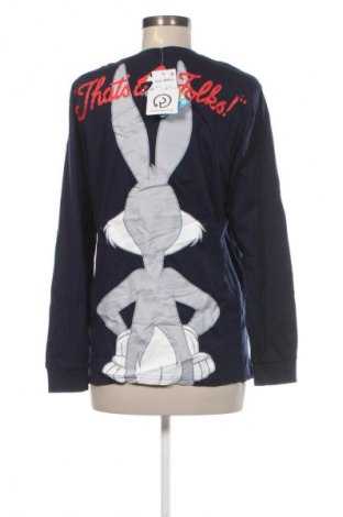 Damen Shirt Looney Tunes, Größe S, Farbe Blau, Preis € 15,99