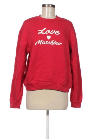 Damen Shirt Love Moschino, Größe M, Farbe Rot, Preis € 57,99