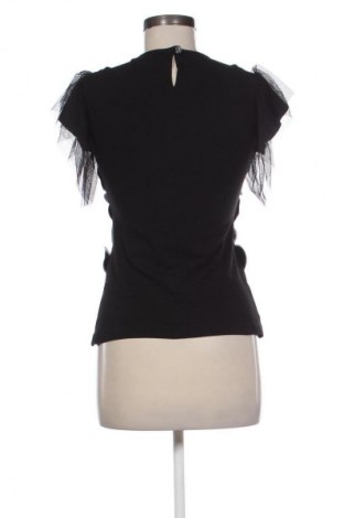 Γυναικεία μπλούζα Lucy, Μέγεθος S, Χρώμα Μαύρο, Τιμή 10,00 €