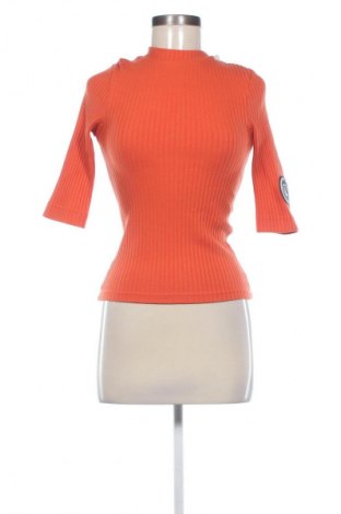 Damen Shirt Lucy, Größe S, Farbe Orange, Preis 10,00 €