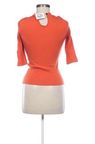 Damen Shirt Lucy, Größe S, Farbe Orange, Preis 10,00 €