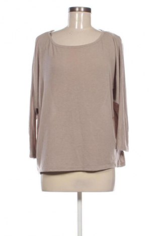 Damen Shirt Lushous, Größe M, Farbe Beige, Preis 10,00 €