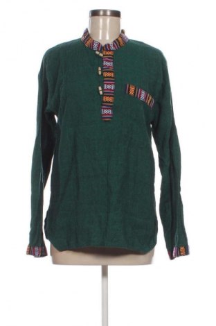 Dámska blúza MAYA, Veľkosť M, Farba Zelená, Cena  32,08 €