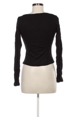 Дамска блуза MINDYOURSTYLE, Размер S, Цвят Черен, Цена 6,13 €