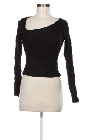 Дамска блуза MINDYOURSTYLE, Размер S, Цвят Черен, Цена 6,13 €