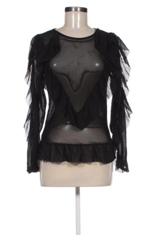 Női blúz MSCH, Méret S, Szín Fekete, Ár 7 025 Ft