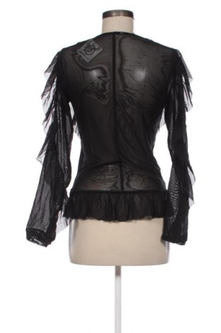 Női blúz MSCH, Méret S, Szín Fekete, Ár 7 025 Ft