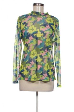 Дамска блуза MYBC, Размер L, Цвят Многоцветен, Цена 13,29 €