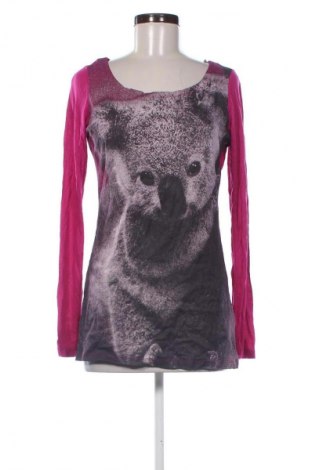 Γυναικεία μπλούζα Madonna, Μέγεθος L, Χρώμα Ρόζ , Τιμή 15,84 €