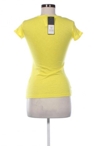 Damen Shirt Madonna, Größe XS, Farbe Gelb, Preis € 15,84