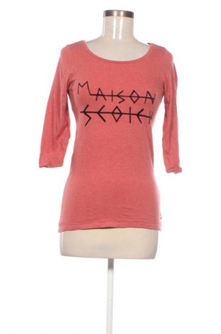 Дамска блуза Maison Scotch, Размер S, Цвят Червен, Цена 42,00 €