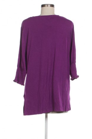 Damen Shirt Maite Kelly by Bonprix, Größe XL, Farbe Lila, Preis € 17,36