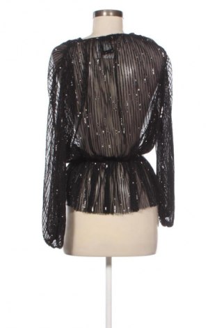 Γυναικεία μπλούζα Maje, Μέγεθος XS, Χρώμα Μαύρο, Τιμή 142,99 €