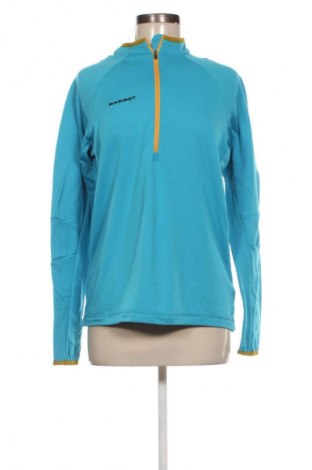 Γυναικεία μπλούζα Mammut, Μέγεθος L, Χρώμα Μπλέ, Τιμή 29,99 €