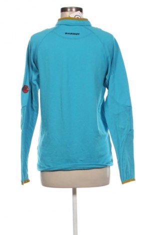 Γυναικεία μπλούζα Mammut, Μέγεθος L, Χρώμα Μπλέ, Τιμή 29,99 €
