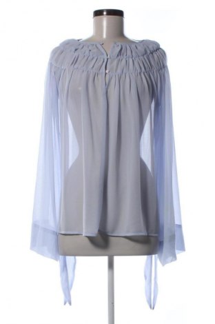 Dámská halenka Mango, Velikost M, Barva Modrá, Cena  391,00 Kč