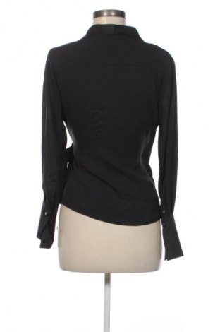 Дамска блуза Mango, Размер XS, Цвят Черен, Цена 5,62 €