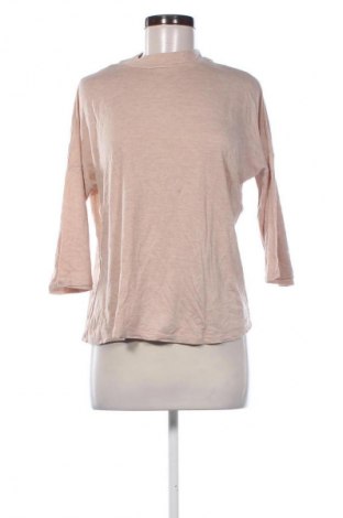 Γυναικεία μπλούζα Mango, Μέγεθος S, Χρώμα  Μπέζ, Τιμή 14,00 €