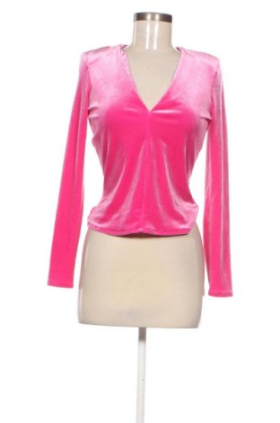 Γυναικεία μπλούζα Mango, Μέγεθος M, Χρώμα Ρόζ , Τιμή 14,00 €