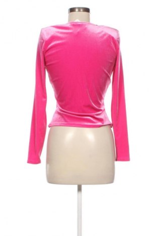 Γυναικεία μπλούζα Mango, Μέγεθος M, Χρώμα Ρόζ , Τιμή 14,00 €
