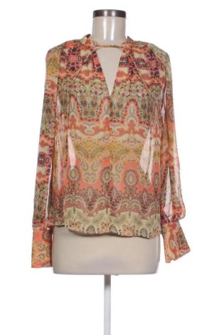 Γυναικεία μπλούζα Mango, Μέγεθος S, Χρώμα Πολύχρωμο, Τιμή 14,00 €