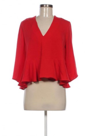 Női blúz Mango, Méret L, Szín Piros, Ár 8 256 Ft