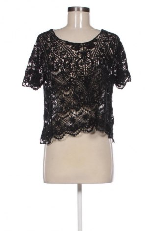 Női blúz Mango, Méret L, Szín Fekete, Ár 5 785 Ft