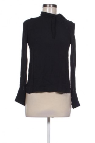 Дамска блуза Mango, Размер XS, Цвят Син, Цена 14,00 €