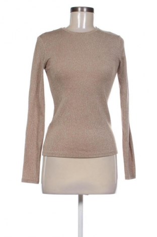 Γυναικεία μπλούζα Mango, Μέγεθος S, Χρώμα  Μπέζ, Τιμή 14,00 €