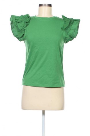 Damen Shirt Mango, Größe S, Farbe Grün, Preis € 31,65