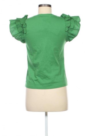 Damen Shirt Mango, Größe S, Farbe Grün, Preis € 31,65