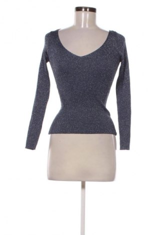 Дамска блуза Mango, Размер XS, Цвят Син, Цена 6,13 €