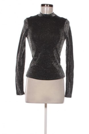 Damen Shirt Mango, Größe M, Farbe Silber, Preis € 9,99