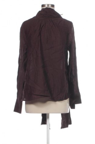 Дамска блуза Mango, Размер M, Цвят Кафяв, Цена 5,62 €