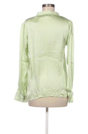 Női blúz Mango, Méret S, Szín Zöld, Ár 3 139 Ft