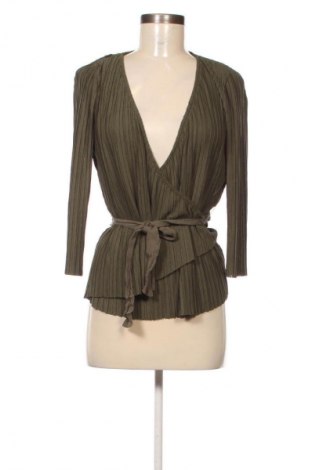 Dámská halenka Mango, Velikost S, Barva Zelená, Cena  189,00 Kč