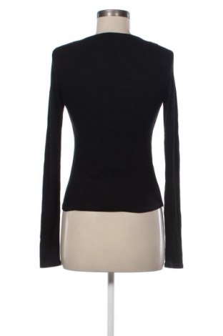 Γυναικεία μπλούζα Mango, Μέγεθος XS, Χρώμα Μαύρο, Τιμή 15,10 €