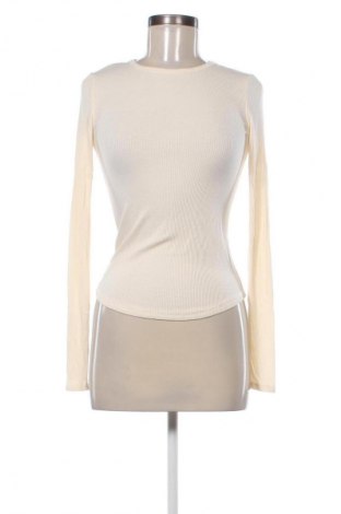 Γυναικεία μπλούζα Mango, Μέγεθος XS, Χρώμα  Μπέζ, Τιμή 15,10 €