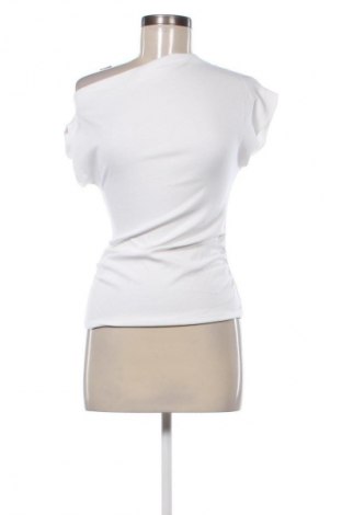 Дамска блуза Mango, Размер S, Цвят Бял, Цена 20,02 €