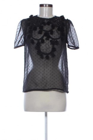 Női blúz Manoush, Méret S, Szín Fekete, Ár 14 463 Ft