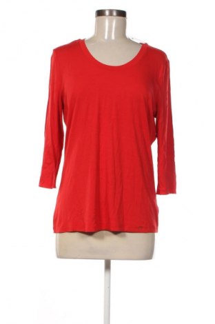 Dámská halenka Marc Cain, Velikost L, Barva Červená, Cena  1 169,00 Kč