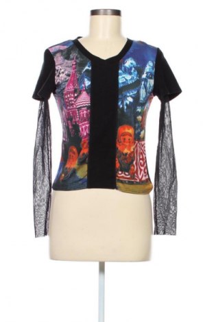 Γυναικεία μπλούζα Marc Cain, Μέγεθος S, Χρώμα Πολύχρωμο, Τιμή 170,49 €