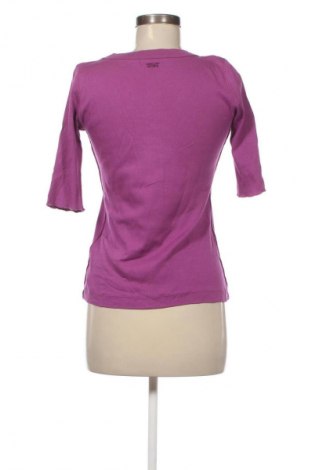 Дамска блуза Marc Cain Sports, Размер L, Цвят Лилав, Цена 33,74 €