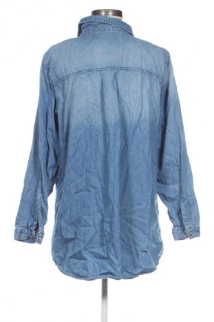 Γυναικεία μπλούζα Marks & Spencer, Μέγεθος XXL, Χρώμα Μπλέ, Τιμή 14,00 €